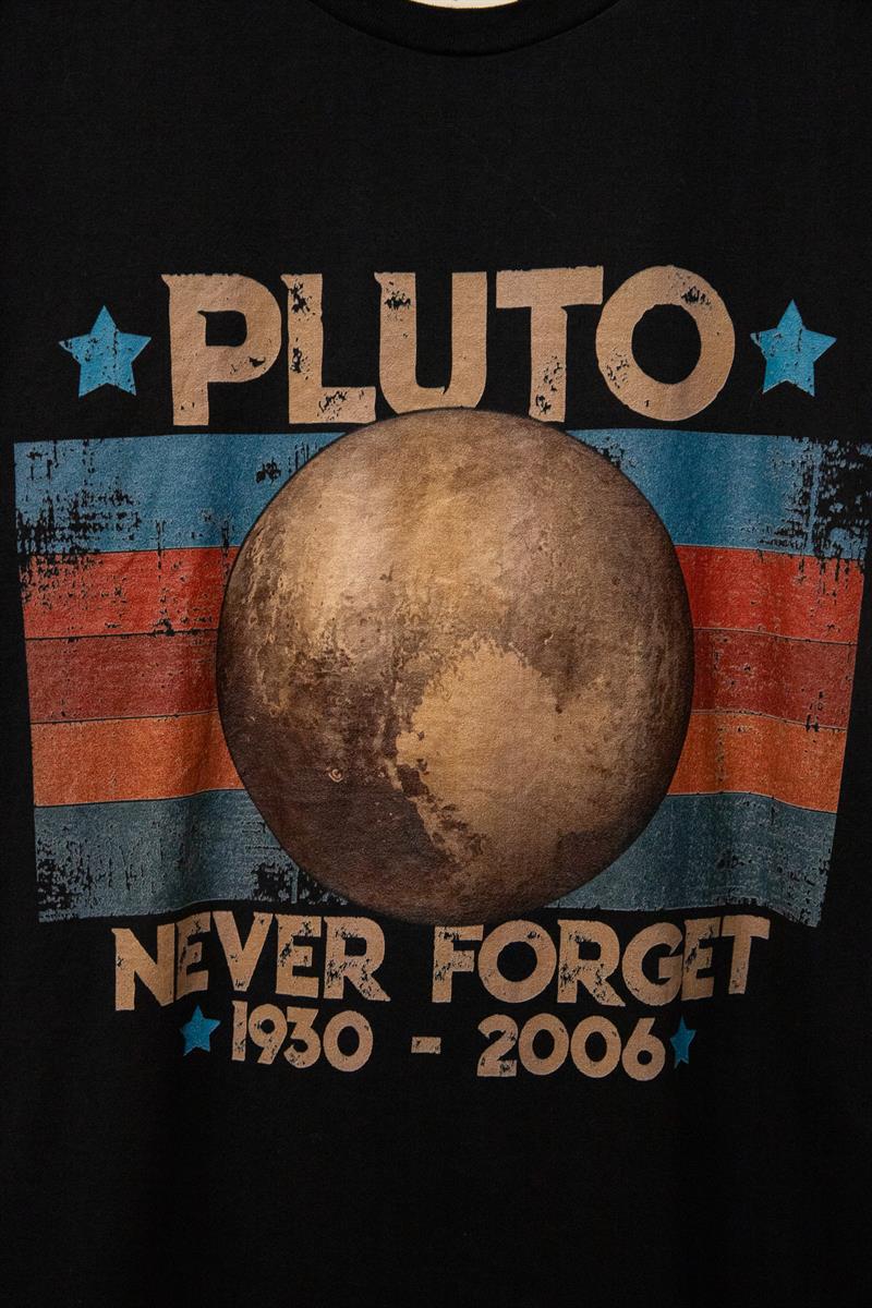 PLUTO Koleksiyon T-Shirt