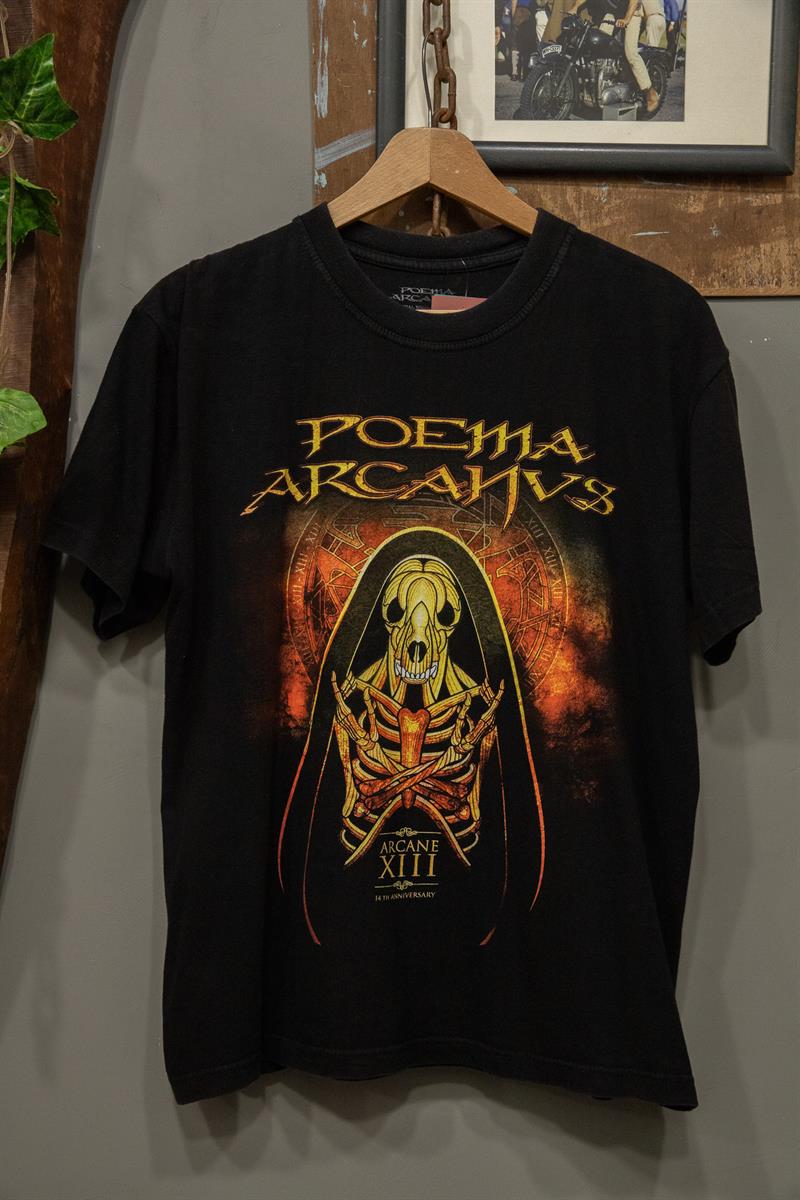 POEMA ARCANVS Heavy Cotton Tişört