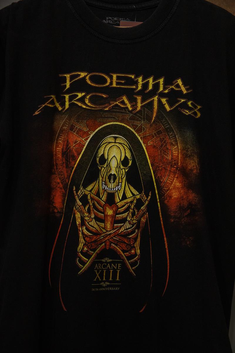 POEMA ARCANVS Heavy Cotton Tişört