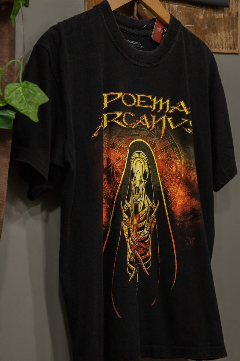 POEMA ARCANVS Heavy Cotton Tişört
