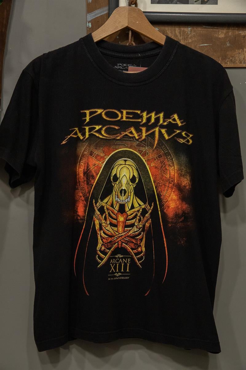 POEMA ARCANVS Heavy Cotton Tişört