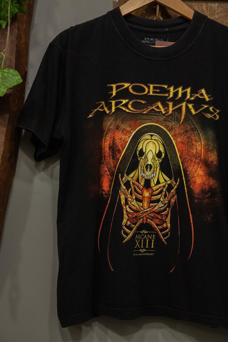 POEMA ARCANVS Heavy Cotton Tişört