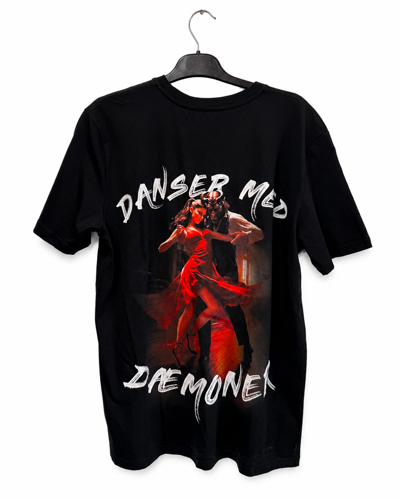 Pop-Rock Temalı Tişört