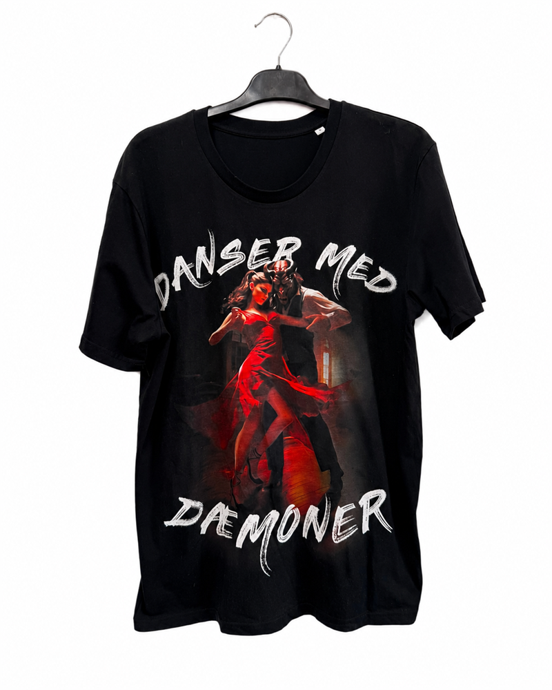 Pop-Rock Temalı Tişört