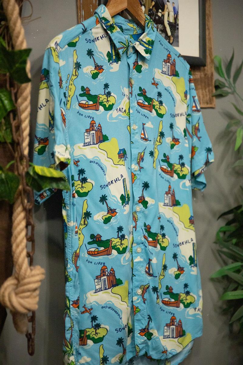 PRIMARK INDIA 90s Gömlek