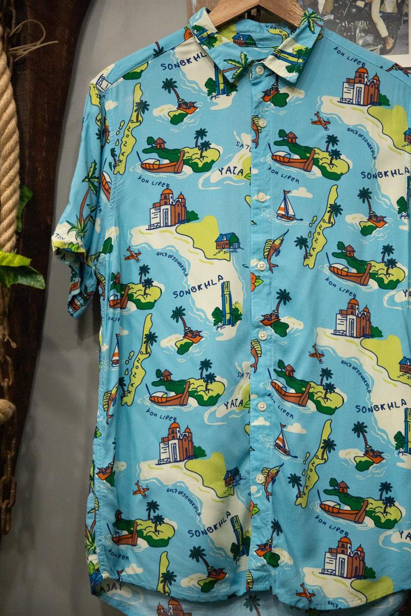 PRIMARK INDIA 90s Gömlek