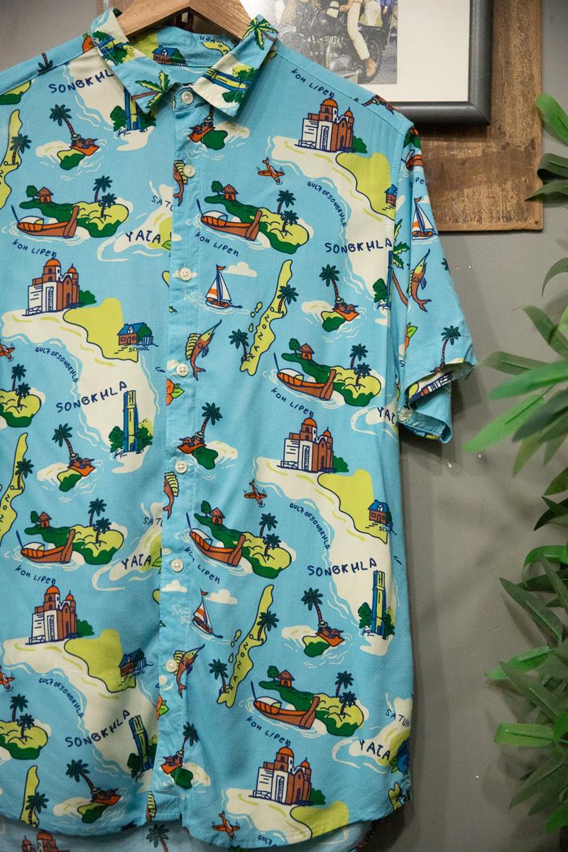 PRIMARK INDIA 90s Gömlek