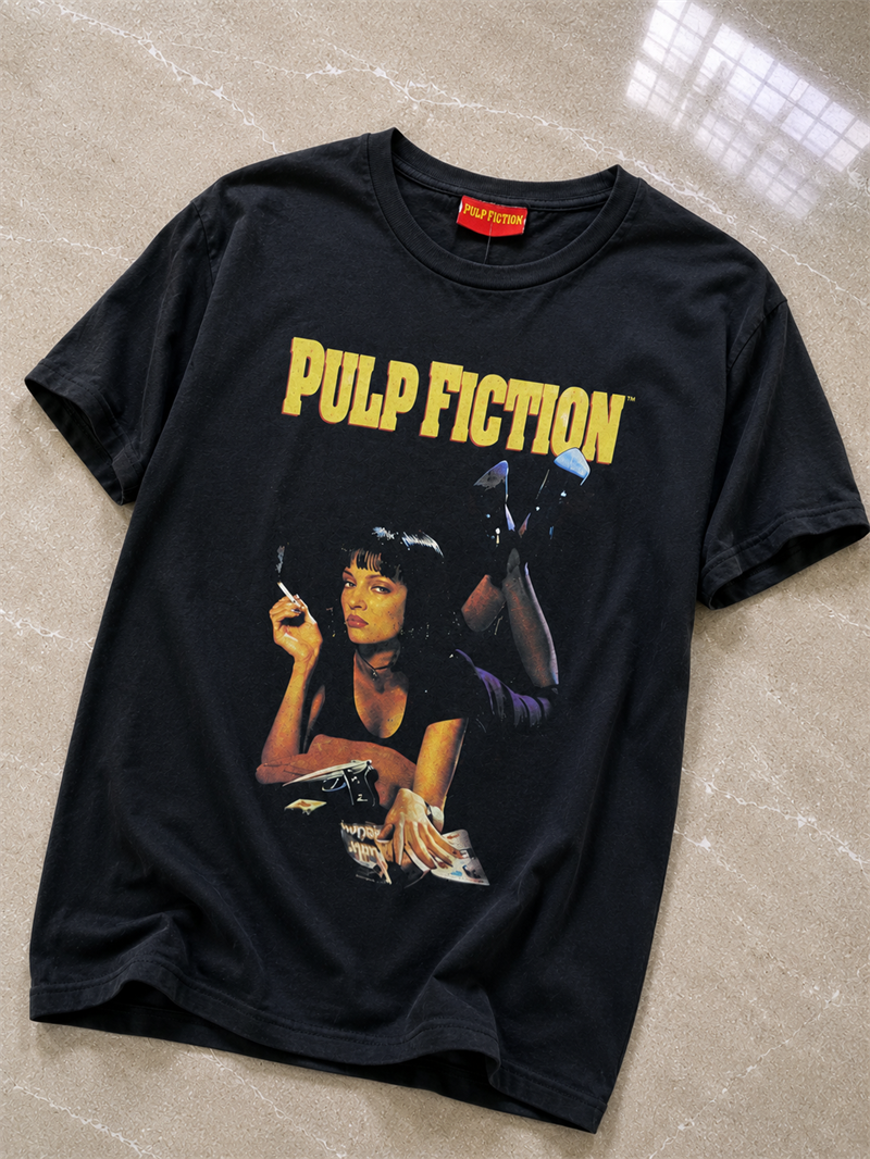 Pulp Fıctıon Koleksiyon Tişört