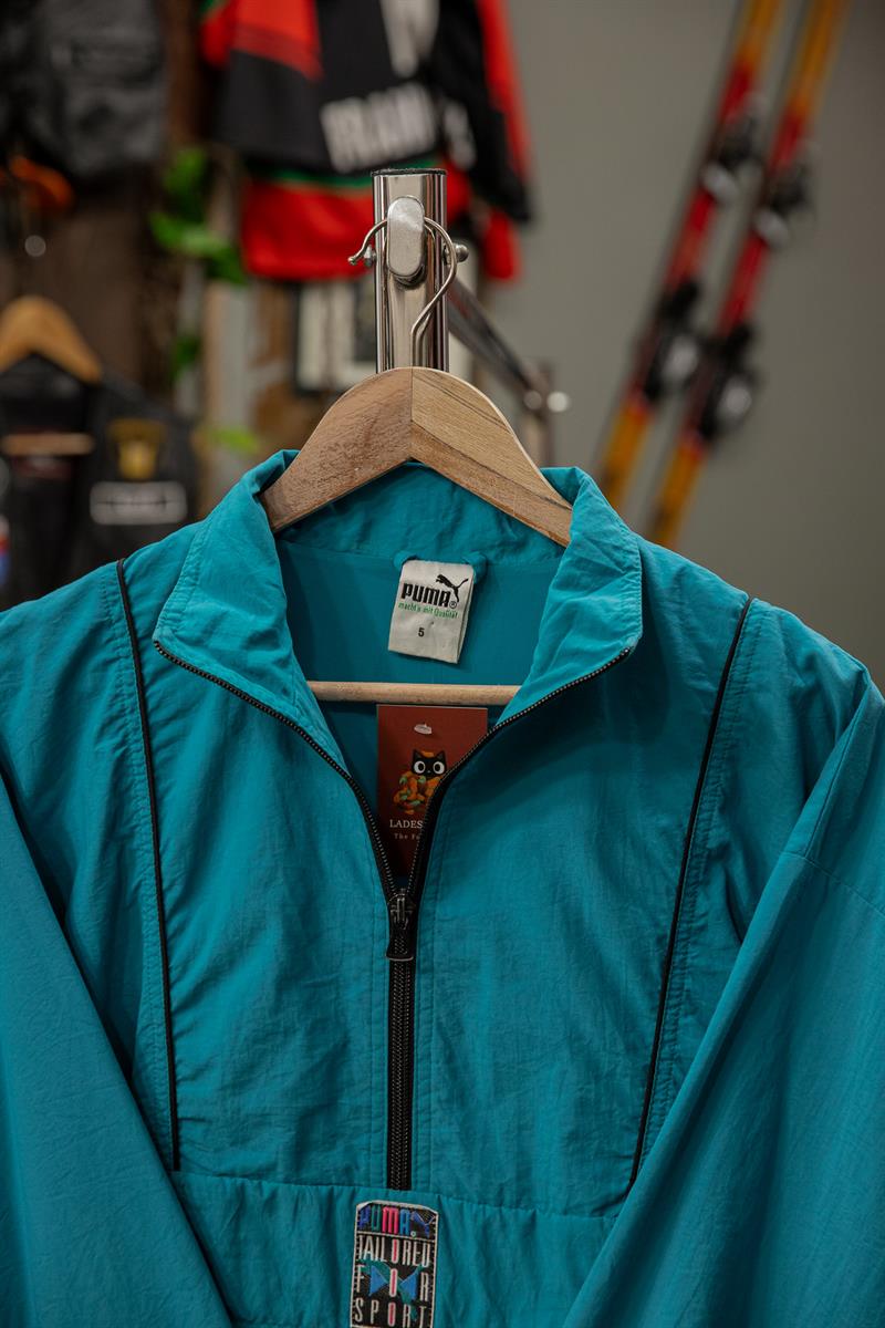 PUMA Original Kanguru Model Unisex Ceket