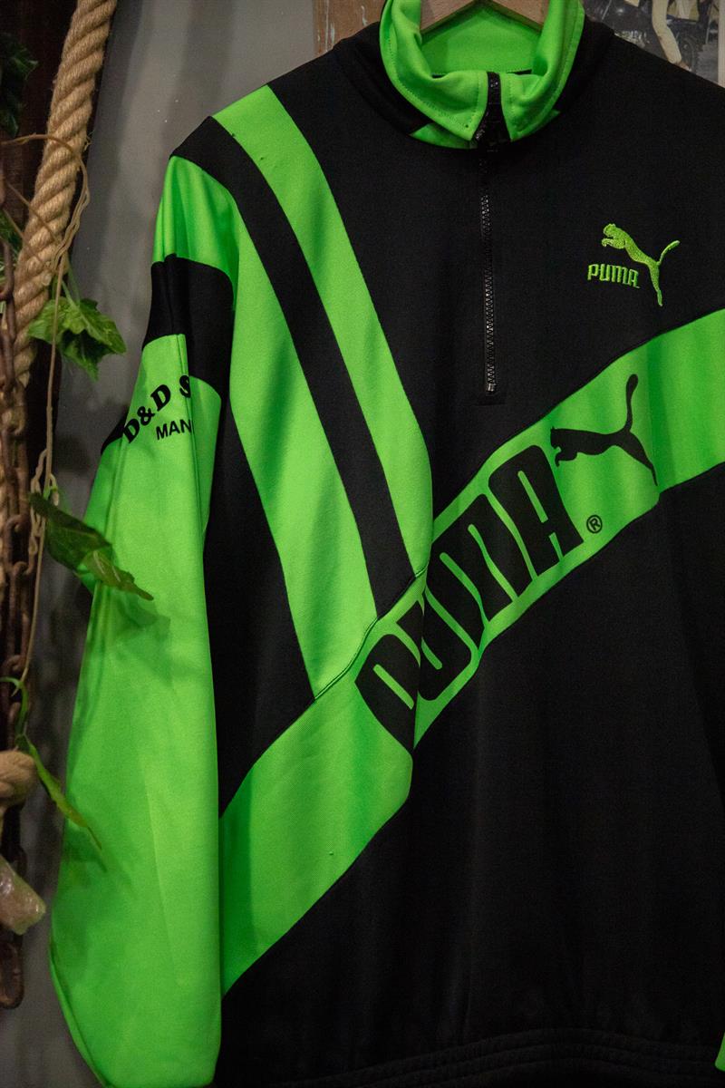 PUMA Original Spor Ceket