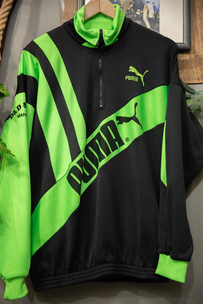 PUMA Original Spor Ceket