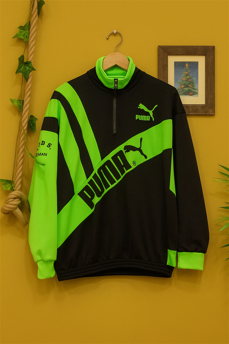 PUMA Original Spor Ceket
