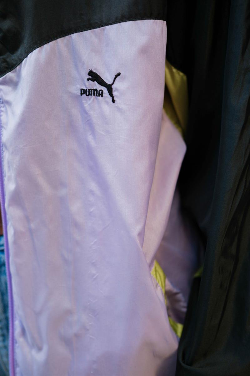 PUMA VİNTAGE UNİSEX CEKET