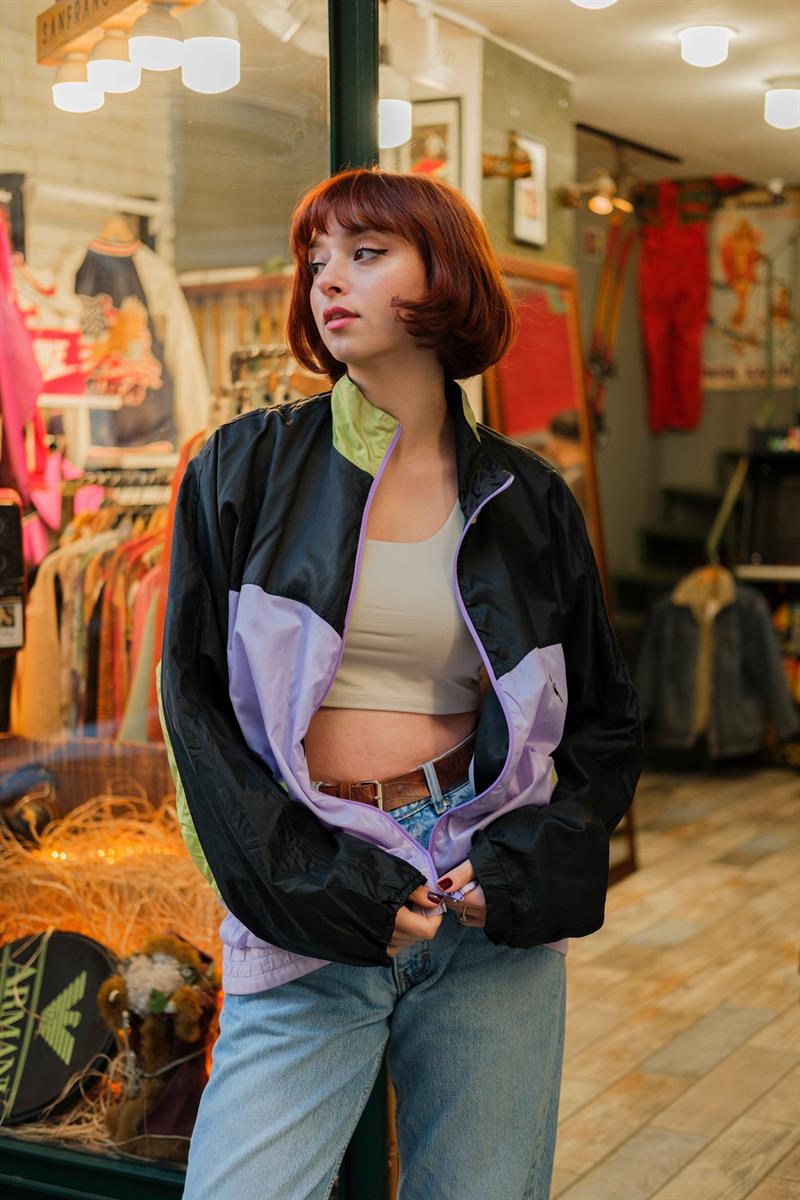 PUMA VİNTAGE UNİSEX CEKET