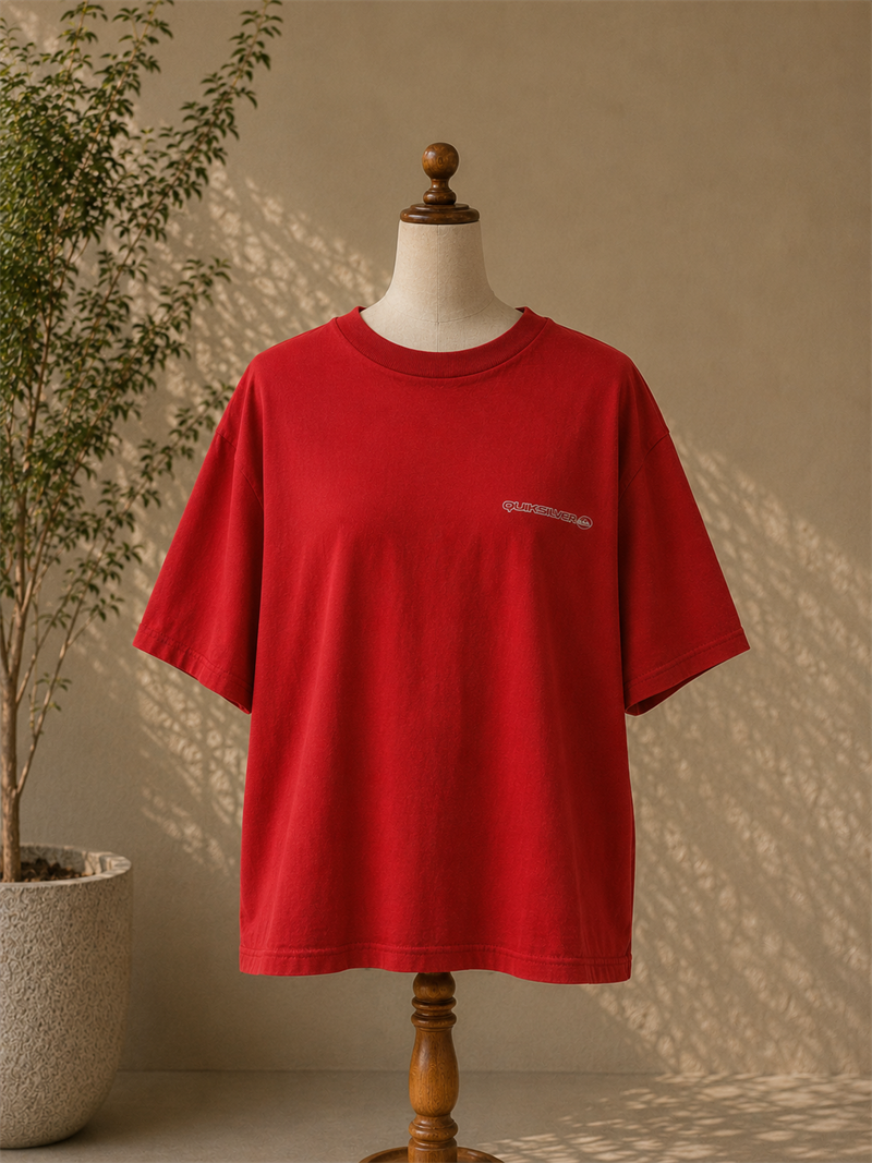 Quick Silver Oversize Tişört