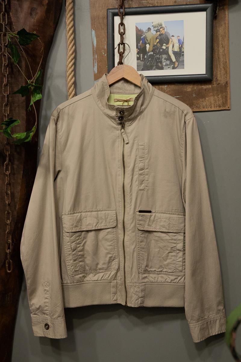 QUIKSILVER Premium Seri 1969 Casual Ceket