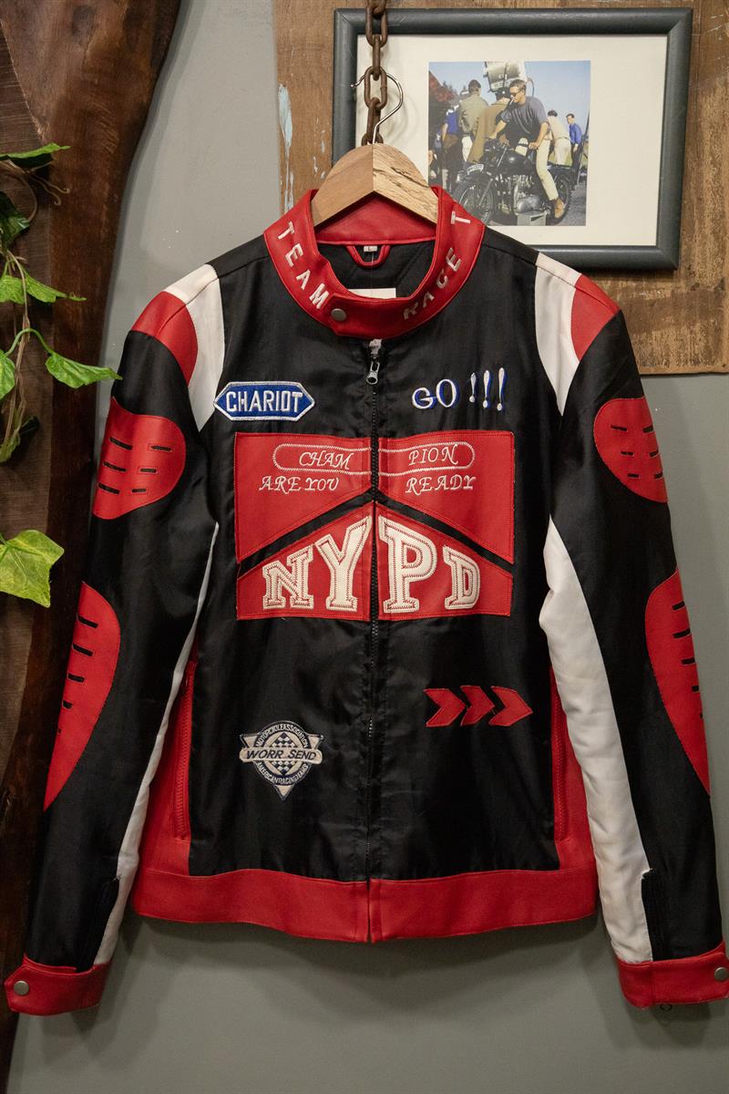 RACE TEAM Original 90s Ceket