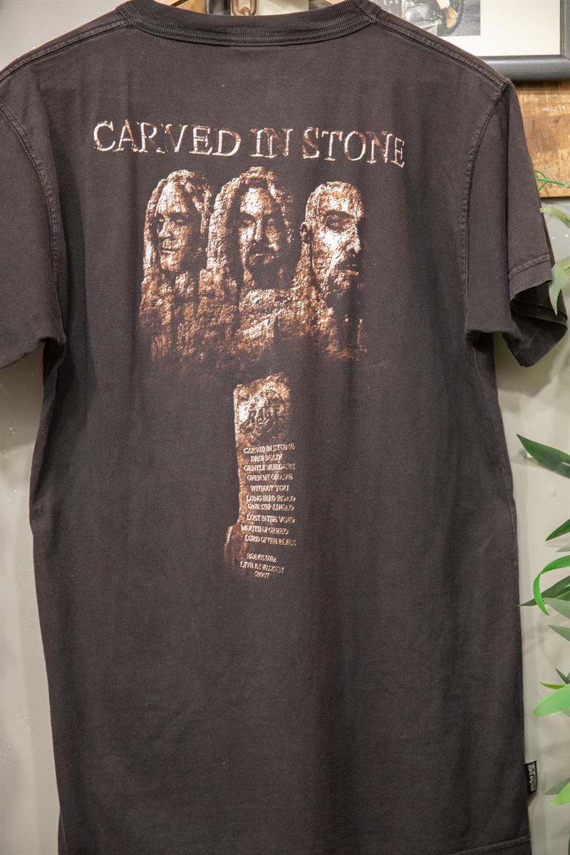 RAGE Hard Core Koleksiyon T-Shirt