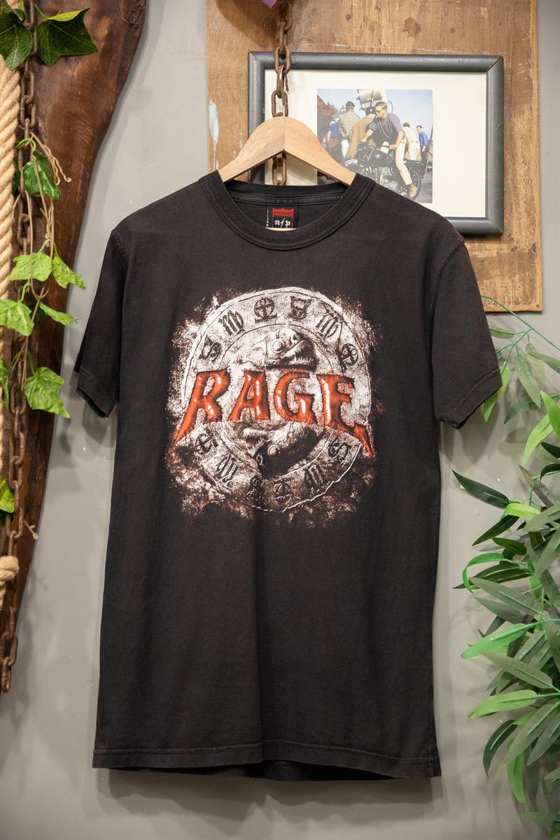 RAGE Hard Core Koleksiyon T-Shirt