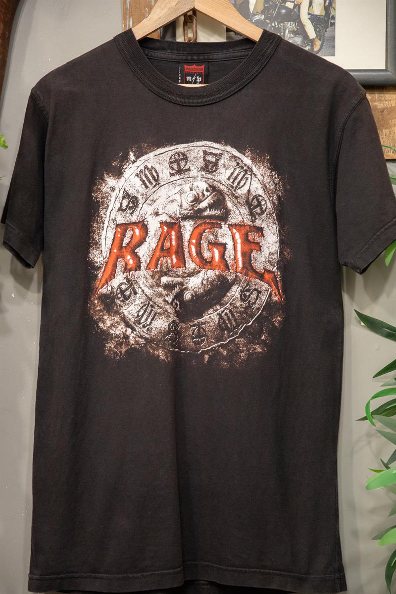 RAGE Hard Core Koleksiyon T-Shirt
