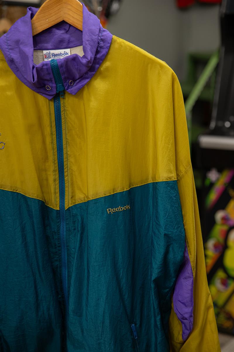 REEBOK SALAŞ MODEL UNİSEX CEKET