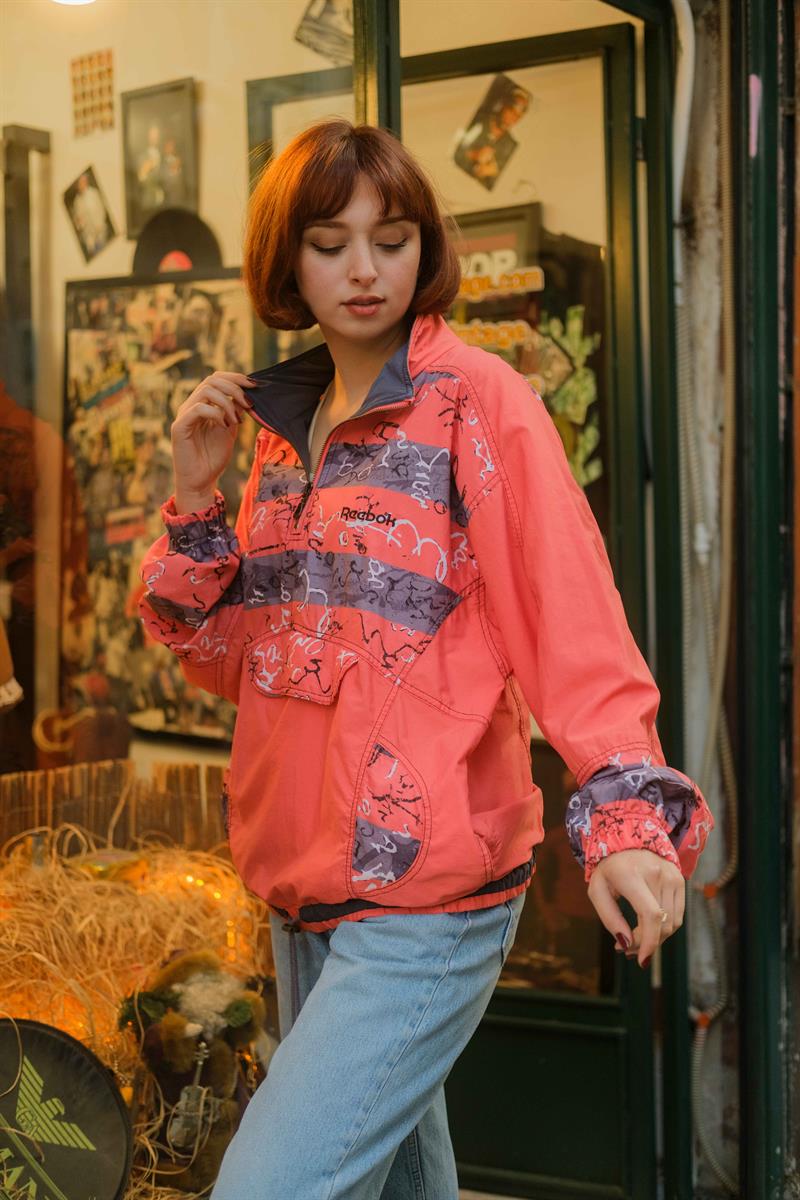 REEBOK Vintage Unisex Ceket