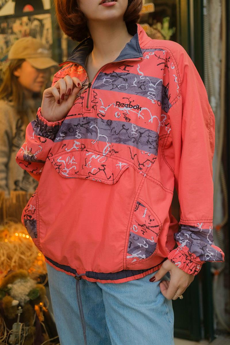 REEBOK Vintage Unisex Ceket