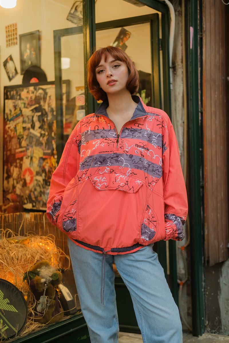 REEBOK Vintage Unisex Ceket