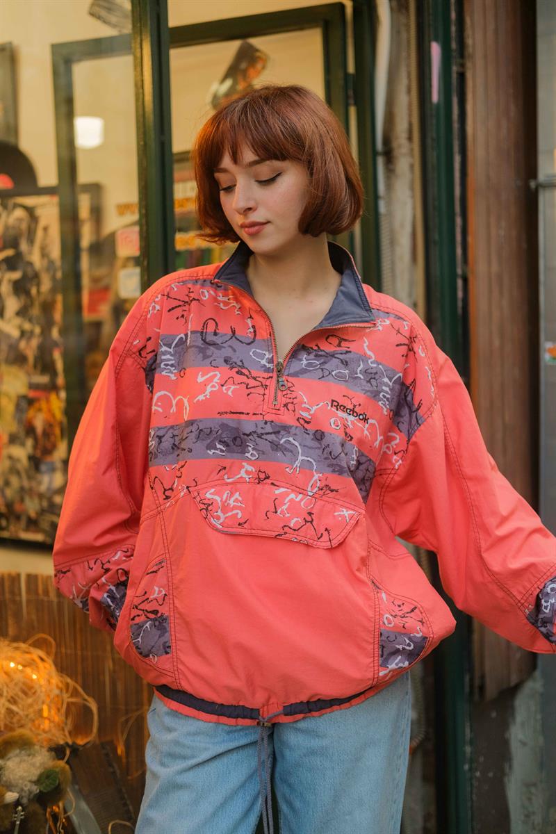 REEBOK Vintage Unisex Ceket