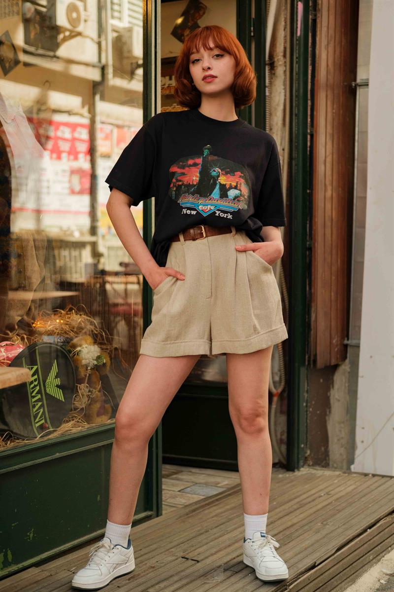 Retro Harley Davidson Unisex Tee