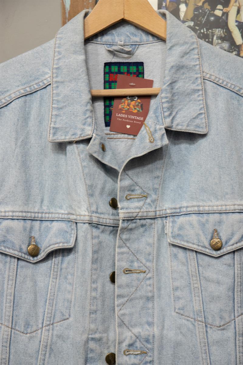 Revils 90s Kot Yelek-Ceket