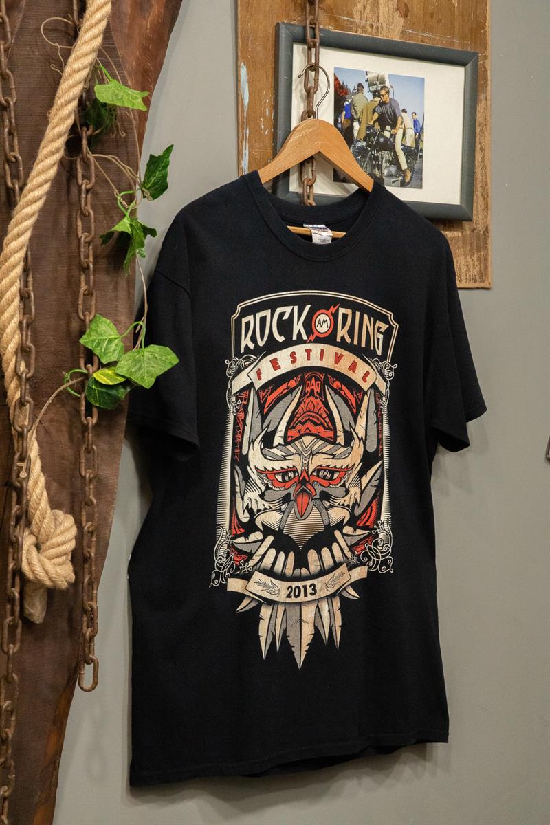 ROCK am RING 2013 FESTIVAL T-Shirt
