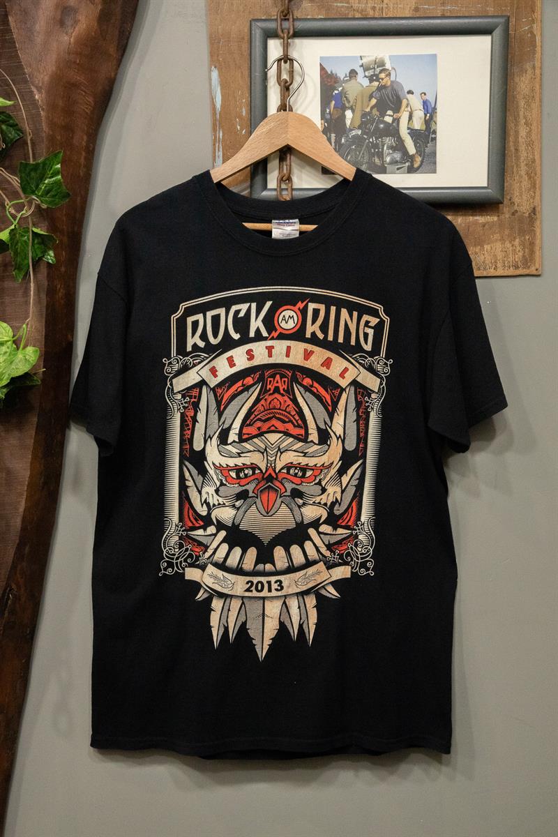ROCK am RING 2013 FESTIVAL T-Shirt
