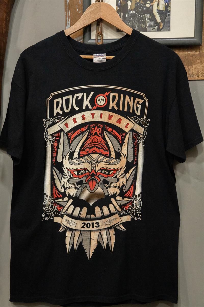 ROCK am RING 2013 FESTIVAL T-Shirt