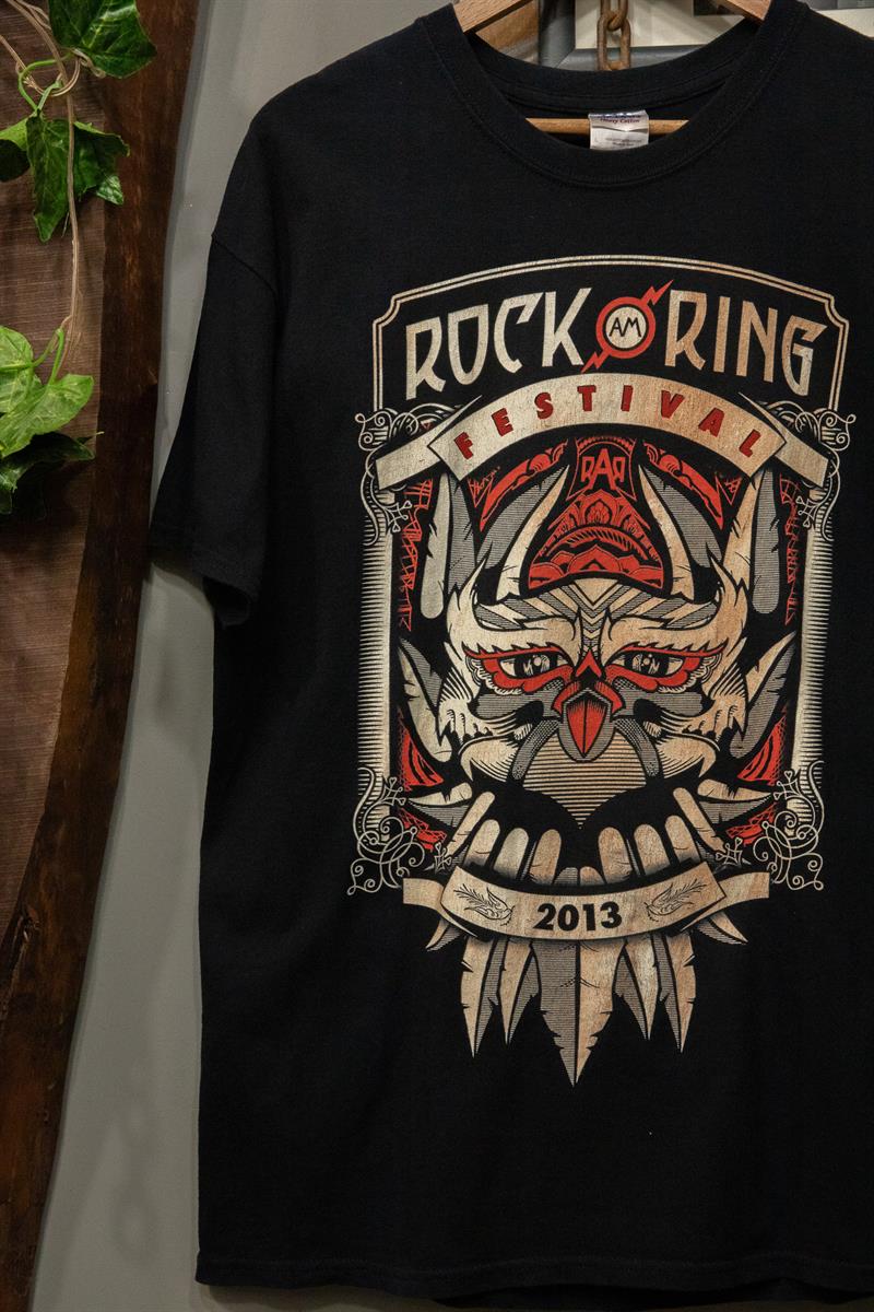 ROCK am RING 2013 FESTIVAL T-Shirt