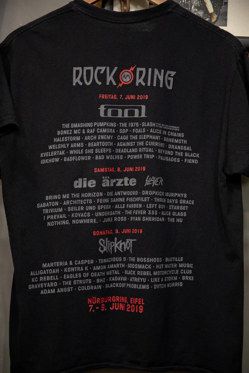ROCK am RING 90s T-Shirt