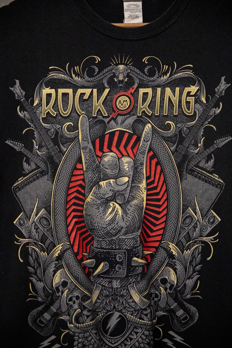 ROCK am RING 90s T-Shirt
