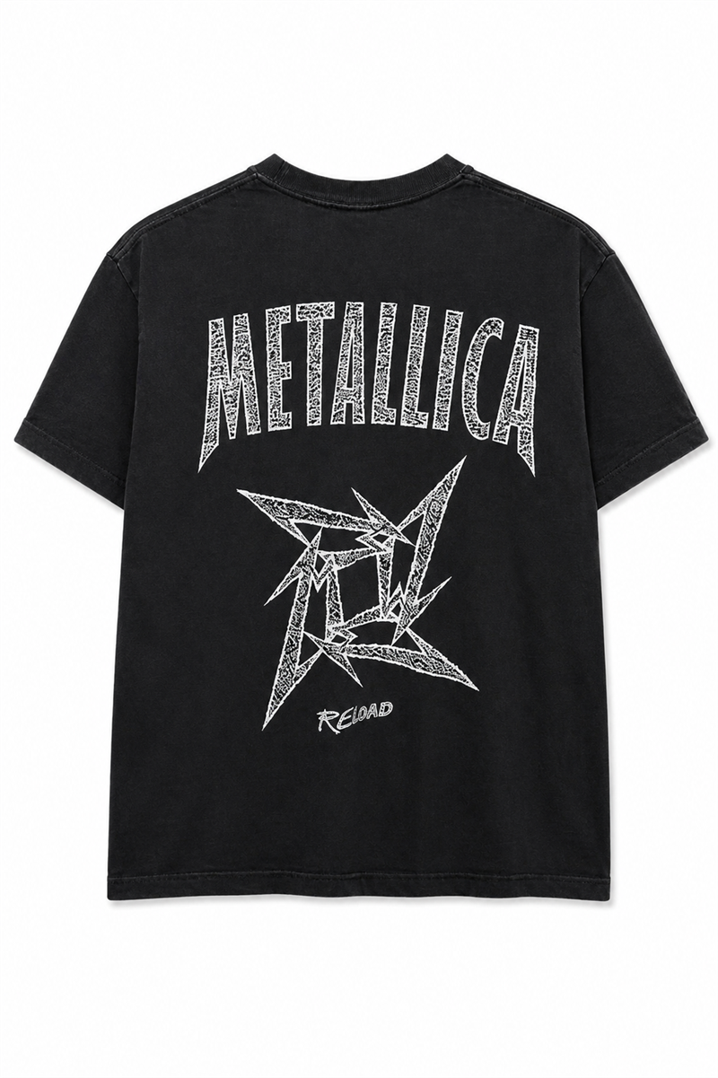 Rock Of 90s Heavy Metal Tişört
