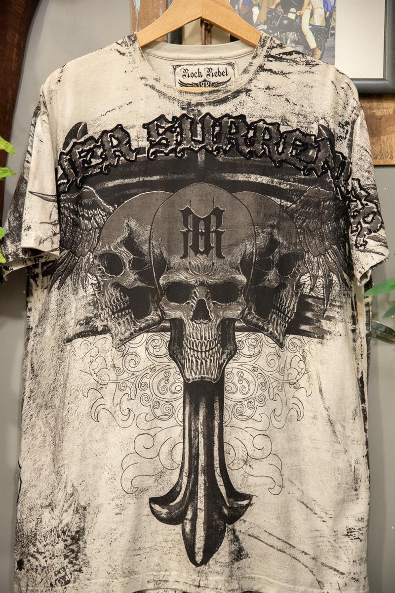 Rock Rebel EMP T-Shirt