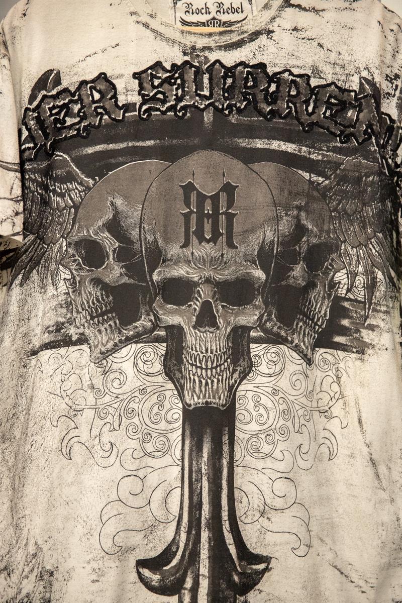 Rock Rebel EMP T-Shirt