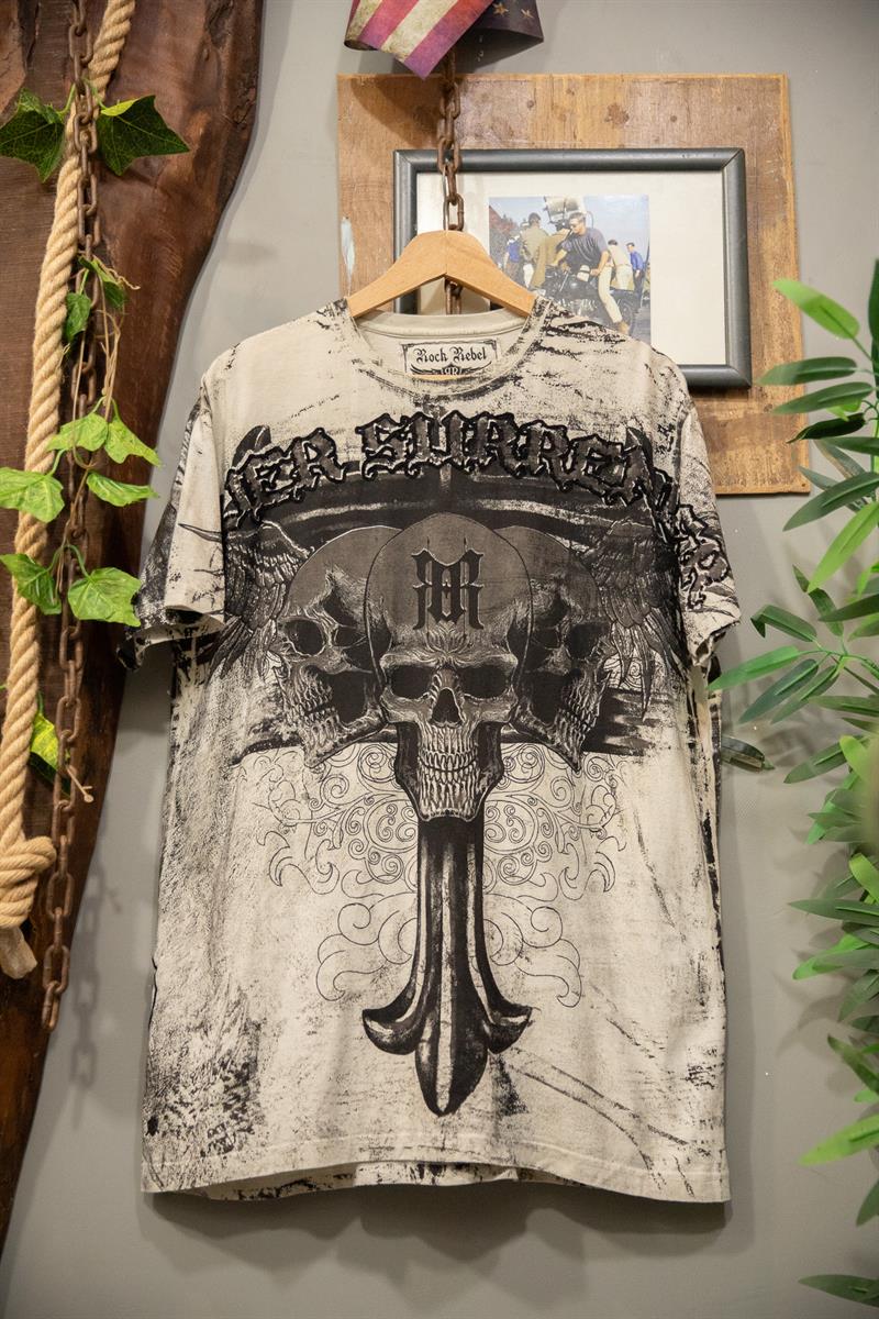 Rock Rebel EMP T-Shirt