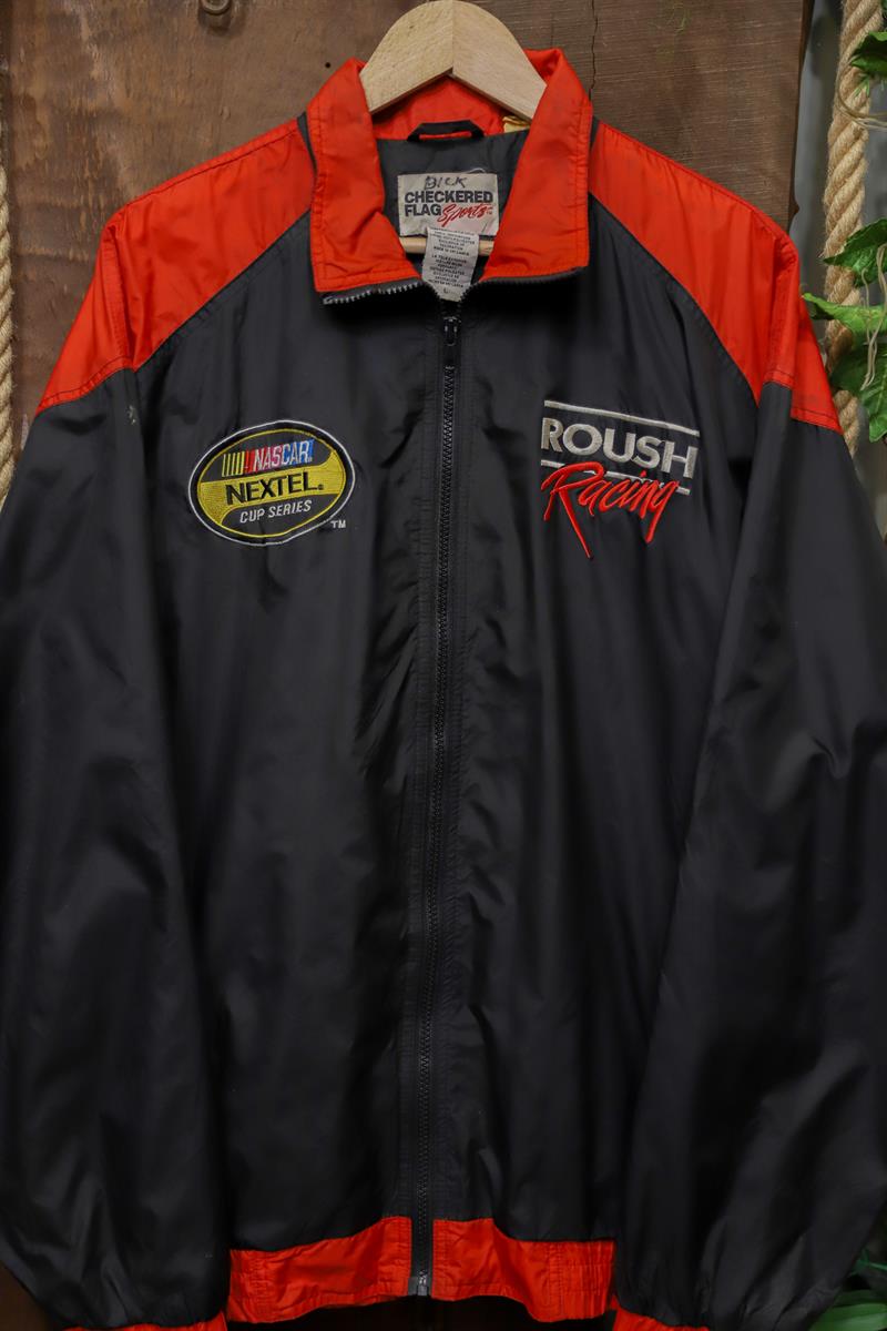 Roush Racing Nascar Spor Ceket