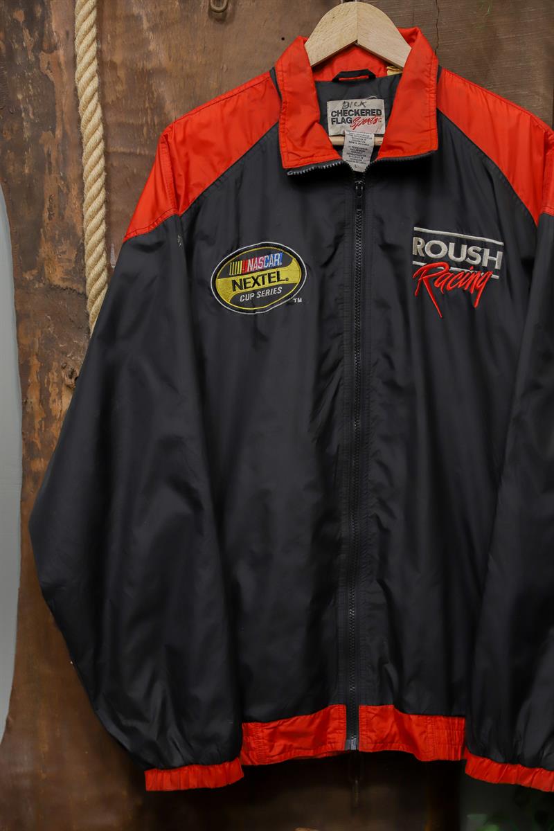 Roush Racing Nascar Spor Ceket
