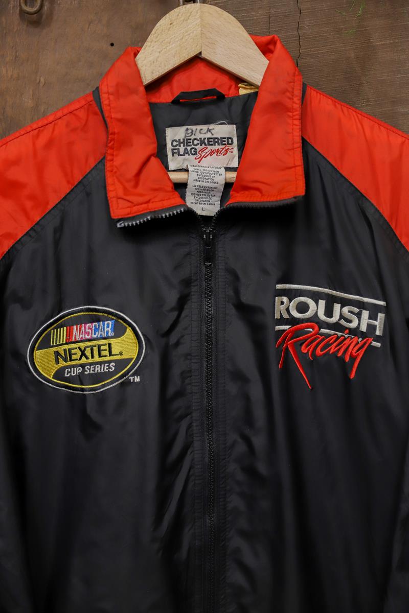 Roush Racing Nascar Spor Ceket