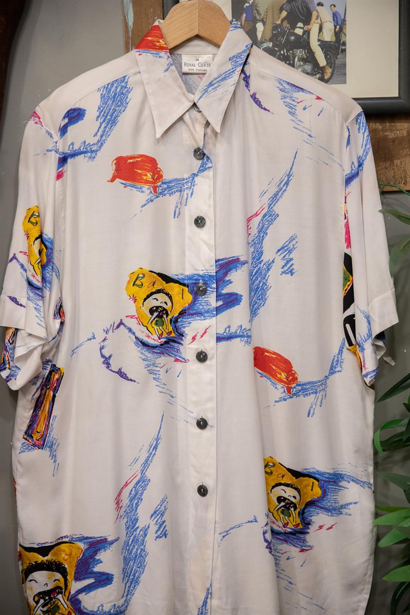 Royal Class Viskse Gömlek