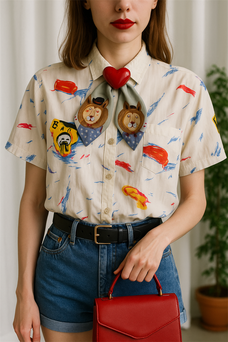 Royal Class Viskse Gömlek