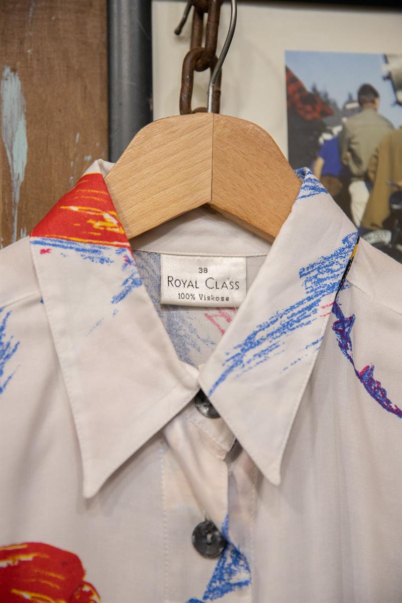 Royal Class Viskse Gömlek