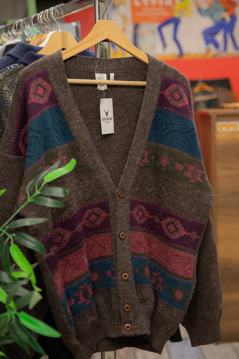 SALAŞ MODEL RENKLİ HIRKA