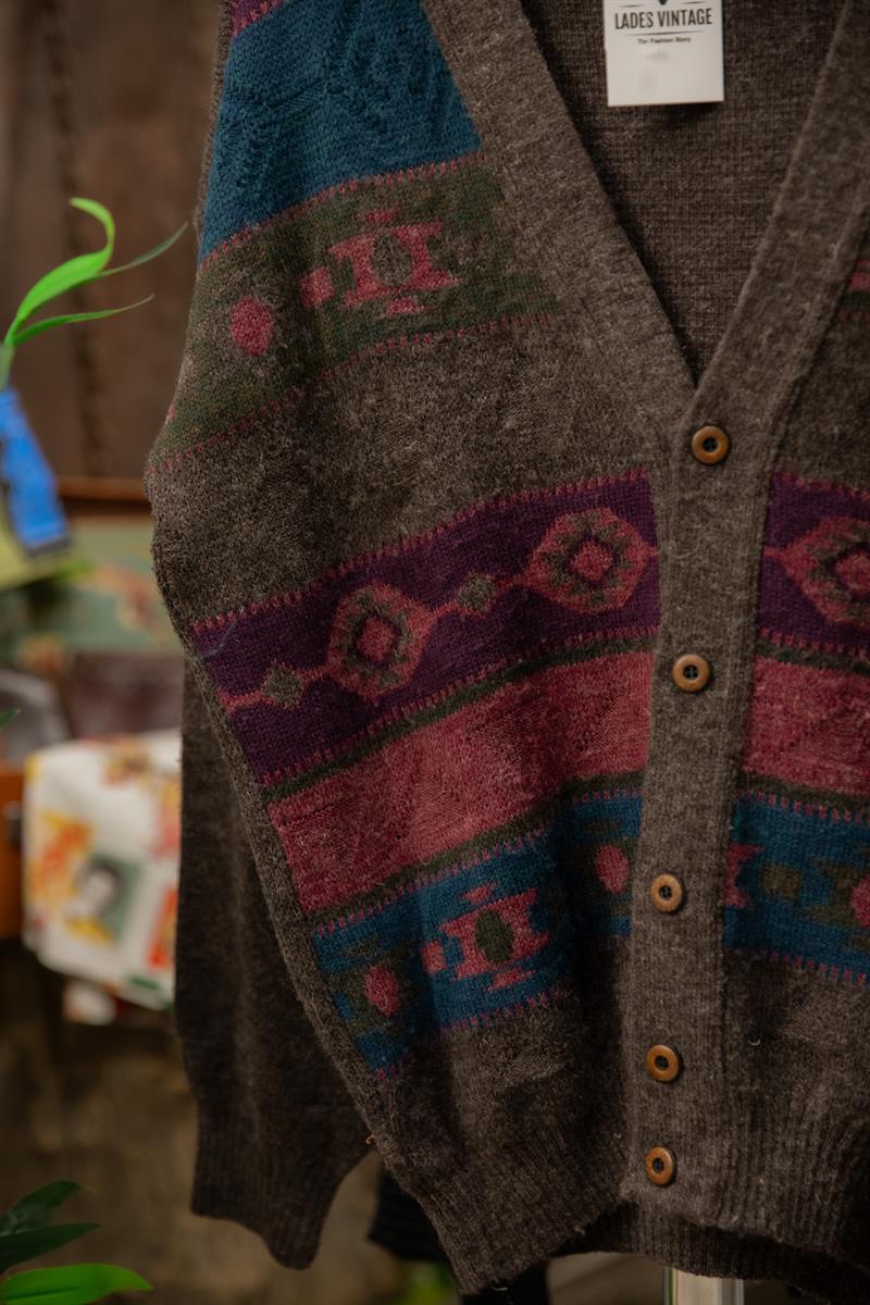 SALAŞ MODEL RENKLİ HIRKA