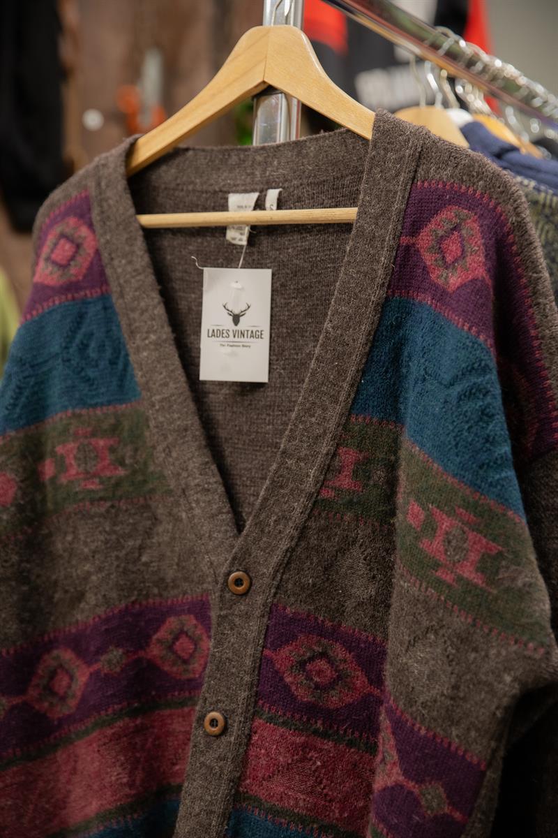 SALAŞ MODEL RENKLİ HIRKA